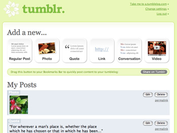 Tumblr